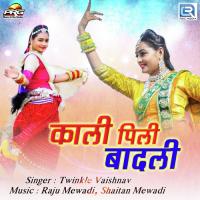 Kali Pili Badali Twinkal Vaishnav Song Download Mp3