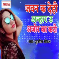 Javan Ka Dehi Anhar U Ajor Ka Kari Sunil Saurabh Song Download Mp3