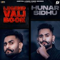 Legend Vali Book Hunar Sidhu Song Download Mp3