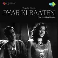 Mast Chandni Jhoom Rahi Hai Geeta Dutt,Mukesh Song Download Mp3