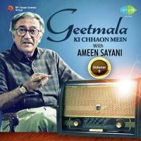 Commentary And Phaili Hui Hai Sapnon Ki Bahen Lata Mangeshkar,Ameen Sayani Song Download Mp3