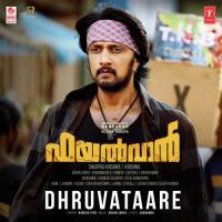 Dhruvataare (From "Pailwaan") Naresh Iyer,Arjun Janya Song Download Mp3