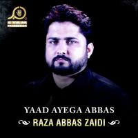 Yaad Ayega Abbas Raza Abbas Zaidi Song Download Mp3