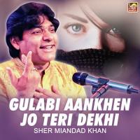 Gulabi Aankhen Jo Teri Dekhi Sher Miandad Khan Song Download Mp3