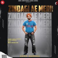 Zindagi Ae Meri Sukh Sandhu Song Download Mp3