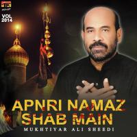 Zainab Wal Wapas Watan Te Aai Mukhtiyar Ali Song Download Mp3