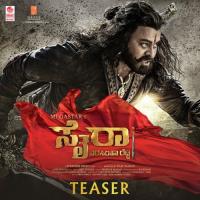 Syeraa Narasimha Reddy Teaser Amit Trivedi Song Download Mp3