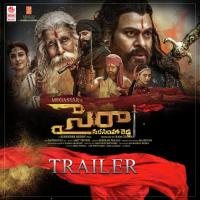 Syeraa Narasimha Reddy Trailer Amit Trivedi Song Download Mp3