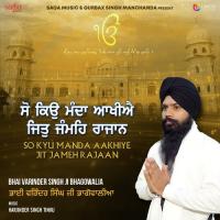 So Kyu Manda Aakhiye Jit Jameh Rajaan Bhai Varinder Singh Ji Bhagowalia Song Download Mp3