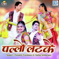 Pallo Latke Salim Shekhawas,Twinkal Vaishnav Song Download Mp3