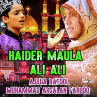 Haider Maula Ali Ali Ajjua Batool,Muhammad Arsalan Farooq Song Download Mp3