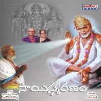 Sainadha Saranam Modumudi Sudhakar Song Download Mp3