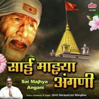 Sai Majhya Angani Amit Narayanrao Wangikar Song Download Mp3