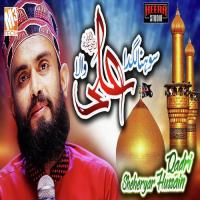 Sohna Lagda Ali Wala Sheheryar Hussain Qadri Song Download Mp3