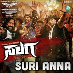 Suri Anna (From "Salaga") Anthony Daasan,Charan Raj Song Download Mp3