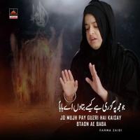 Jo Mujh Pay Guzri Hai Kaisay Byaon Ae Baba Farwa Zaidi Song Download Mp3