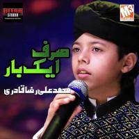 Sirf Ek Baar Muhammad Ali Raza Qadri Song Download Mp3