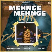 Mehnge Mehnge Jatt Kinder Cheema Song Download Mp3