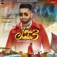 Tera Cheta 3 Maninder Batth Song Download Mp3