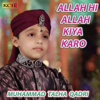 Meri Jhooli Ko Bhar Dy Muhammad Talha Qadri Song Download Mp3