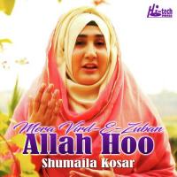 Mera Vird-E-Zuban Allah Hoo Shumaila Kosar Song Download Mp3