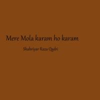 Mere Mola Karam Ho Karam Shahriyar Raza Qadri Song Download Mp3