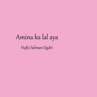 Amina Ka Lal Aya Hafiz Salman Qadri Song Download Mp3