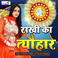 Rakhi Bandhe Jaib Kshama Pandey Song Download Mp3