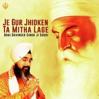 Je Gur Jhidken Ta Mitha Lage Bhai Davinder Singh Sodhi Song Download Mp3