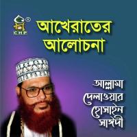 Akherater Alochona, Pt. 1 Allama Delwar Hossain Sayedee Song Download Mp3