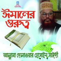 Imaner Gurutto, Pt. 1 Allama Delwar Hossain Sayedee Song Download Mp3