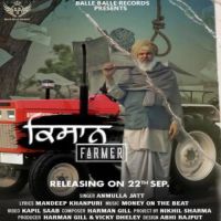 Kissan Anmulla Jatt Song Download Mp3