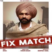 Fix Match Tarsem Jassar Song Download Mp3