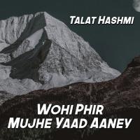 Tum Aaye Ho Na Shab E Intezar Talat Hashmi Song Download Mp3