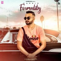 Formality Runbir Song Download Mp3