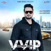 VVIP Harvinder Cheema Song Download Mp3