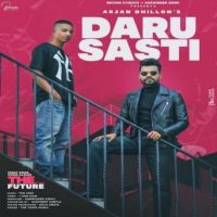 Daru Sasti Arjan Dhillon Song Download Mp3