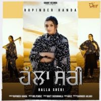 Halla Sheri Rupinder Handa Song Download Mp3