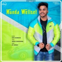 Munda Welset Jass Doraha,Simran Saggu Song Download Mp3