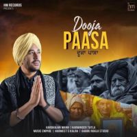 Dooja Paasa Harbhajan Mann Song Download Mp3