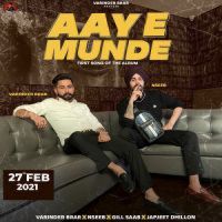 Aaye Munde Varinder Brar,Nseeb Song Download Mp3