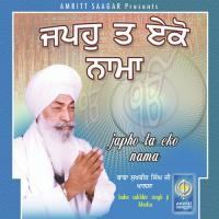 Japho Ta Eko Nama Baba Sukhbir Singh Ji Khalsa Song Download Mp3