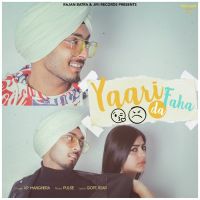 Yaari Da Faha KP Manghera Song Download Mp3