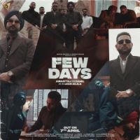 Few Days Karan Aujla,Amantej Hundal Song Download Mp3