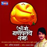 Ashtavinayak Stotra Ajit Kadkade Song Download Mp3