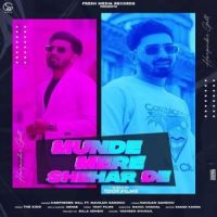 Munde Mere Shehar De Harpinder Gill Song Download Mp3