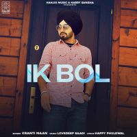 IK Bol Kranti Maan Song Download Mp3