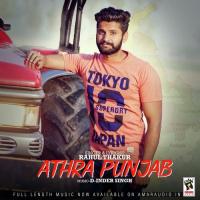 Athra Punjab Rahul Thakur Song Download Mp3