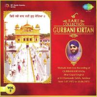 Hukamnama Aage Sukh Mere Meeta Bhai Gopal Singh Ragi Song Download Mp3