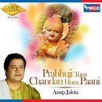 Prabhuji Tum Chandan Hum Paani Anup Jalota Song Download Mp3